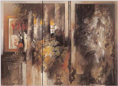 Aντώνης Απέργης, «Εν τω μηνί Αθύρ»