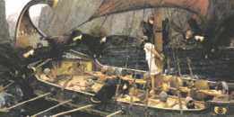 Οδυσσέας Σειρήνες Πίνακας Αγνώστου