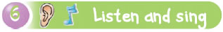 Listen and sing