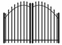 gate