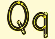 Q q