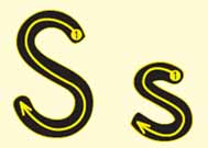 S s