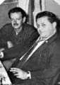Β. Τσιτσάνης & Μ. Χατζιδάκις