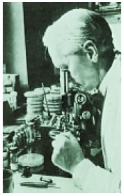 Εικόνα 1.15: Αλεξάντερ Φλέμινγκ