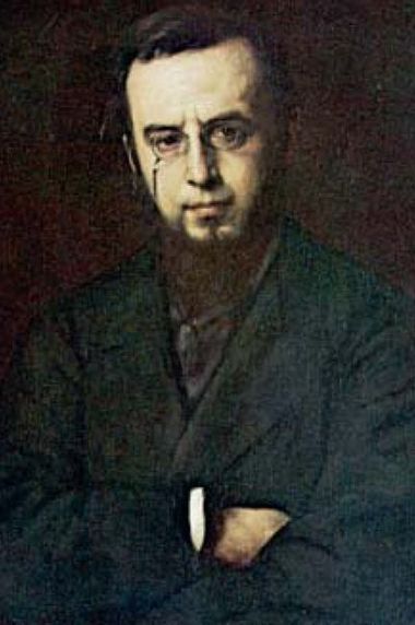 Δ. Βικέλας (Γεννάδειος Βιβλιοθήκη)