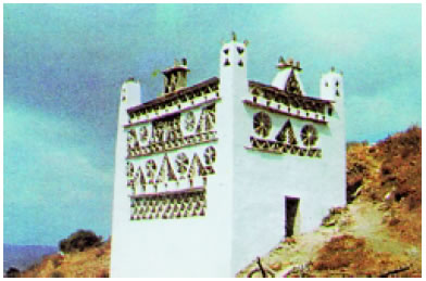 Εικόνα 2.17: Περιστεριώνας στην Τήνο