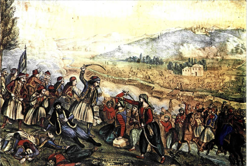 Από τους πιο ενθουσιώδεις πρωτεργάτες της Επανάστασης στα Σάλωνα, ο επίσκοπος (1818- 1821) Σαλώνων  Ησαίας