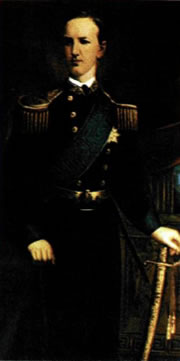 Ο Γεώργιος Α'.